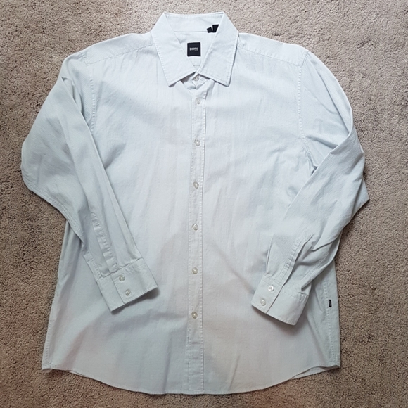Hugo Boss button down shirt